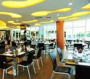 ร้านอาหาร 3 Galaxy Hotel Banjarmasin 