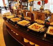 ร้านอาหาร 5 Galaxy Hotel Banjarmasin 