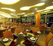 ร้านอาหาร 4 Galaxy Hotel Banjarmasin 