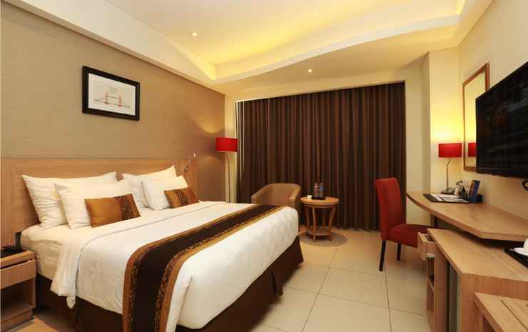 Galaxy Hotel Banjarmasin Banjarmasin - Double Superior