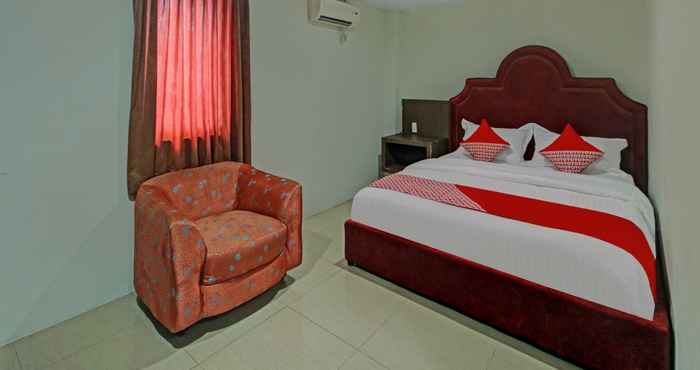 Kamar Tidur The Z Suites Hotel