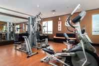 Fitness Center Best Western Plus Makassar Beach