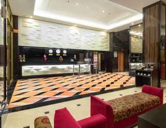 Lobby 2 Best Western Plus Makassar Beach