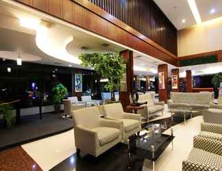 Lobby 2 Grand Hatika Hotel Belitung