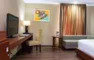 Bilik Tidur 5 Grand Hatika Hotel Belitung