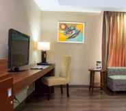 Bedroom 5 Grand Hatika Hotel Belitung