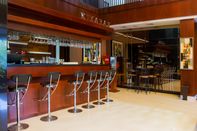 Bar, Cafe and Lounge Grand Hatika Hotel Belitung