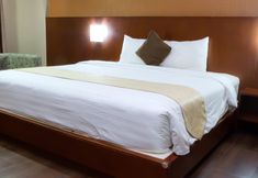 Bedroom 3 Grand Hatika Hotel Belitung