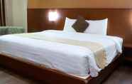 ห้องนอน 3 Grand Hatika Hotel Belitung