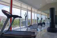 Fitness Center Grand Hatika Hotel Belitung
