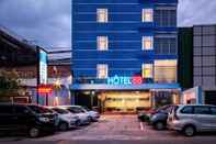 Bangunan Hotel 88 Mangga Besar 120 RS Husada By WH