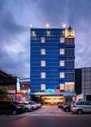 EXTERIOR_BUILDING Hotel 88 Mangga Besar 120 RS Husada By WH