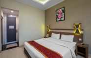 Bilik Tidur 2 Raffleshom Hotel