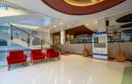 Lobby 5 Raffleshom Hotel