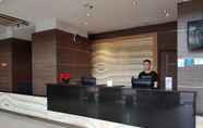 Sảnh chờ 5 U Stay Hotel Mangga Besar