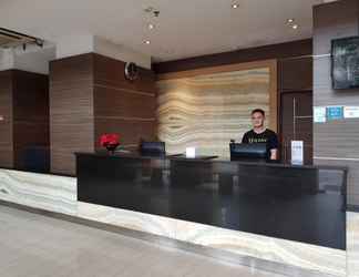 Sảnh chờ 2 U Stay Hotel Mangga Besar