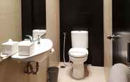 Toilet Kamar 4 U Stay Hotel Mangga Besar