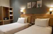 Bedroom 5 U Stay Hotel Mangga Besar