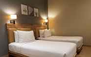 Bedroom 2 U Stay Hotel Mangga Besar