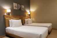 Kamar Tidur U Stay Hotel Mangga Besar