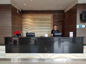 Lobby 4 U Stay Hotel Mangga Besar