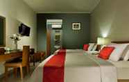 Kamar Tidur 6 Ilos Hotel