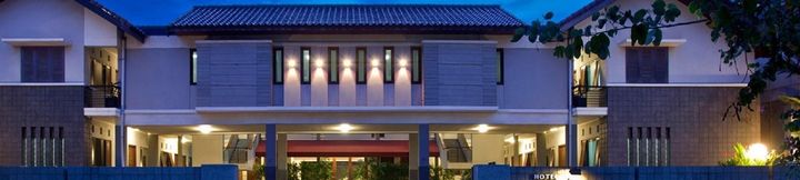 Exterior 4 Ilos Hotel