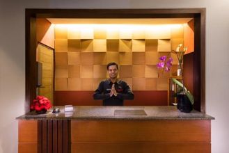 Lobi 4 Ilos Hotel