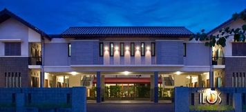 Exterior 2 Ilos Hotel