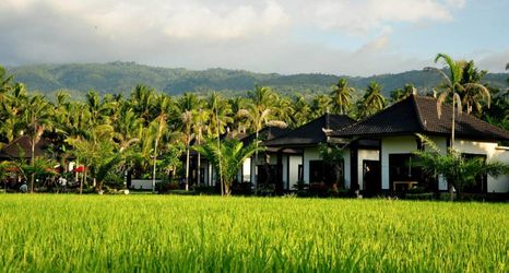 外観 2 Pandawa Village