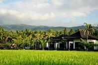 ภายนอกอาคาร Pandawa Village