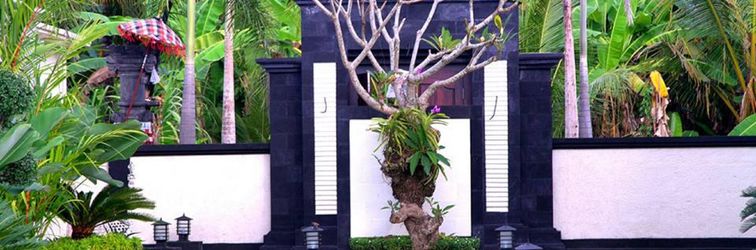 ロビー Pandawa Village