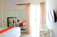 ห้องนอน Kubu Anyar Hotel