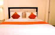 ห้องนอน 5 Kubu Anyar Hotel