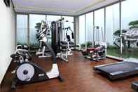 Fitness Center Crystal Lotus Hotel