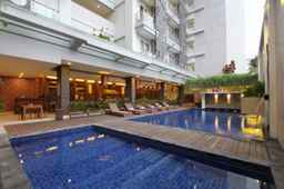 Crystal Lotus Hotel, Rp 664.243