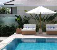 สระว่ายน้ำ 3 C151 Smart Villas at Seminyak