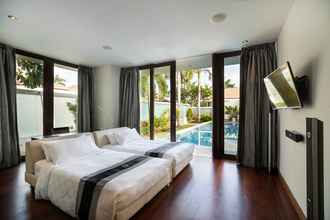 ห้องนอน 4 C151 Smart Villas at Seminyak