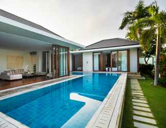 ภายนอกอาคาร 2 C151 Smart Villas at Seminyak