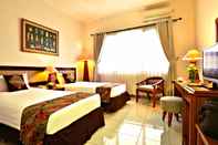 ห้องนอน Griya Sentana Malioboro Hotel