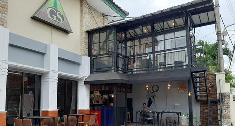 Exterior 2 Griya Sentana Malioboro Hotel