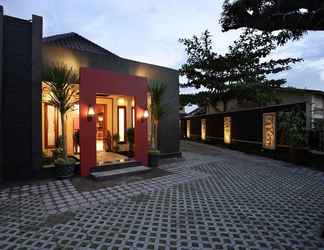 Exterior 2 Adya Nalendra Boutique Hotel