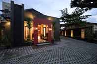 Exterior Adya Nalendra Boutique Hotel