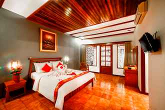 Kamar Tidur 4 Bali Taman Beach Resort & Spa Lovina