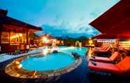 Swimming Pool 6 Bali Taman Beach Resort & Spa Lovina