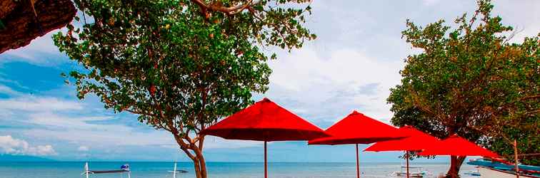 Lobby Bali Taman Beach Resort & Spa Lovina