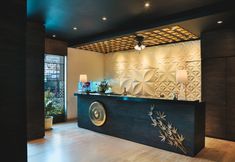 Lobby 6 Ohana Hotel Kuta