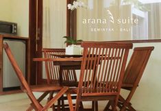 共用スペース 7 Arana Suite