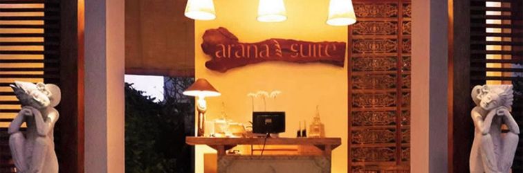 ロビー Arana Suite