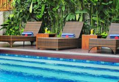 スイミングプール 3 Arana Suite